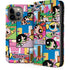 Cartoon Network Powerpuff Girls Patches iPhone 15 Pro Max Folio Case